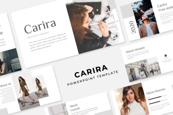Carira Power Point Template: A Comprehensive Guide to Enhancing Your Presentations