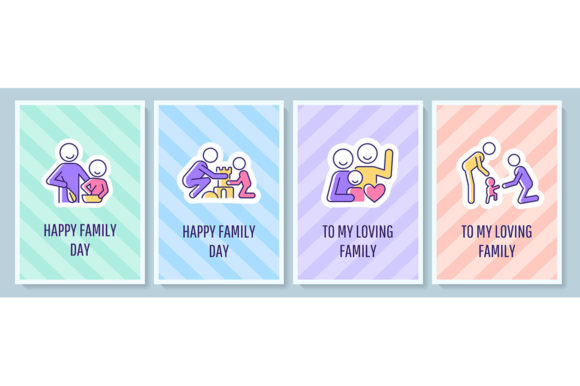 Celebrate Family with Creative Greeting Sets