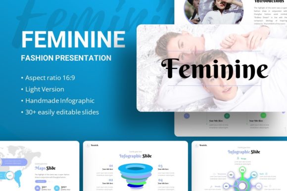 Discover the Versatile Bewitch Presentation Template