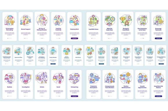 Enhancing Employee Engagement with Mobile App Screens for Commitment
