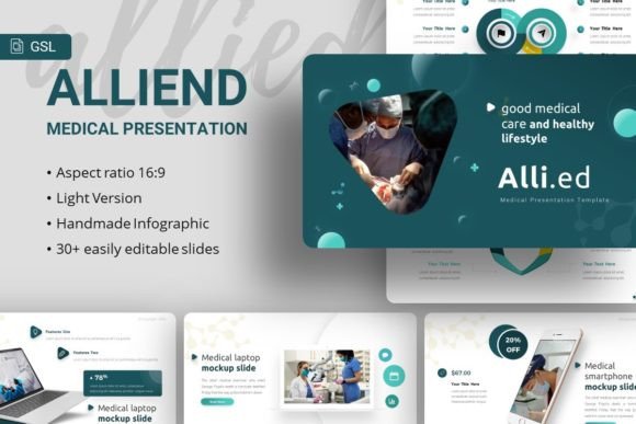 Explore Google Slides - Allied for Versatile Presentations