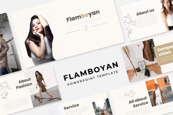 Flamboyan Power Point Template: A Comprehensive Solution for Dynamic Presentations