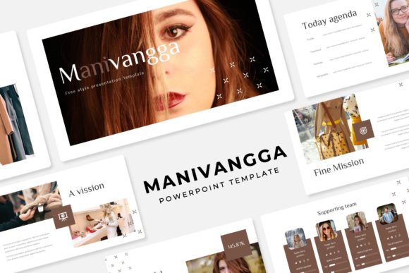 Manivangga Power Point Template: A Comprehensive Guide to Elevating Your Presentations