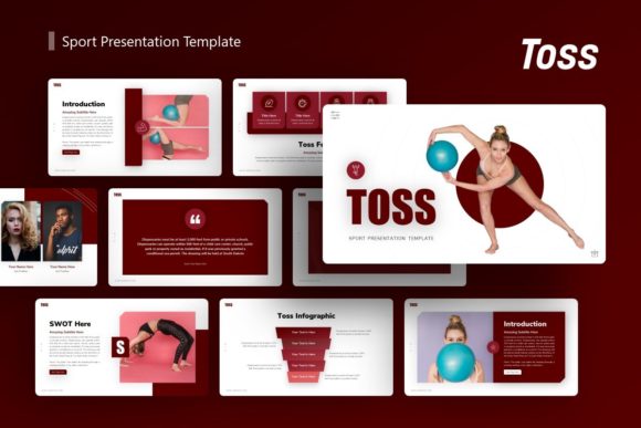 Mastering Sport Presentation - Toss: A Comprehensive Guide