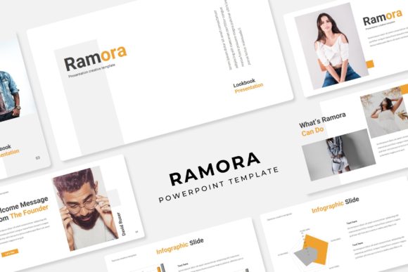 Ramora Power Point Template: Your Ultimate Presentation Solution