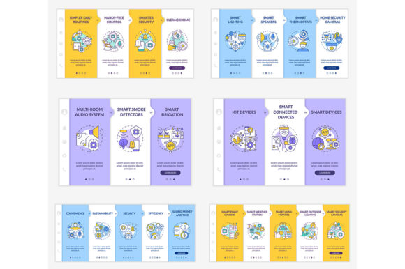 Smart Home Gadgets Onboarding Templates: Simplifying Your Smart Home Experience