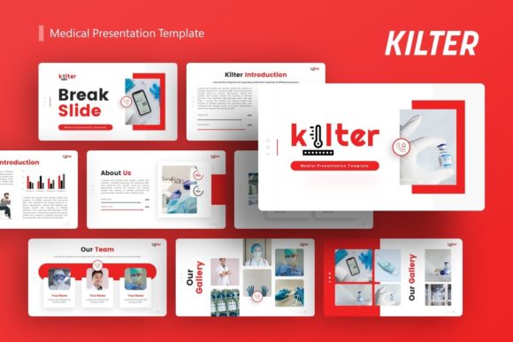 Strategic Use of Medical Presentation - Kilter for Enhanced Business and Personal Outcomes