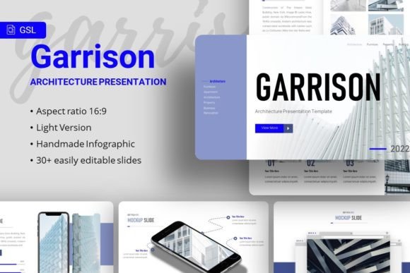 Unlocking Creativity and Professionalism with Google Slides - Garrison