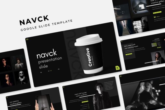 Unlocking Creativity and Professionalism with Navck Google Slide Template