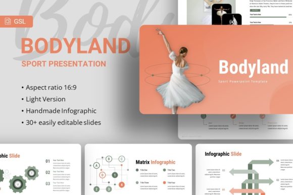 Unlocking Creativity with Google Slides - Bodyland